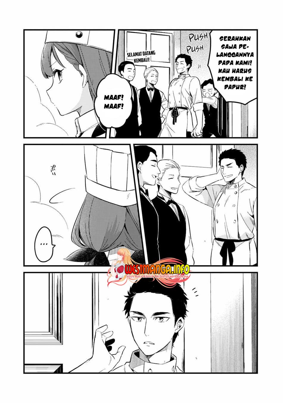 Welcome to Cheap Restaurant of Outcasts! (Tsuihousha Shokudou e Youkoso!)